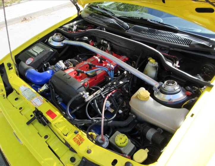 Ford Escort Hatchback 2,0 l 235 kw