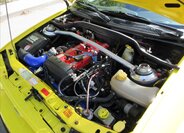 Ford Escort Hatchback 2,0 l 235 kw