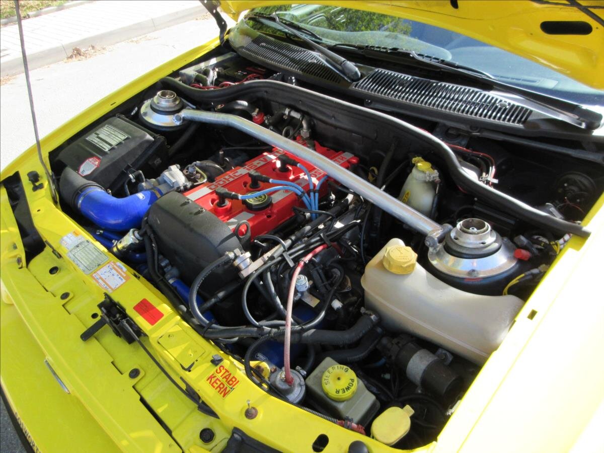 Ford Escort Hatchback 2,0 l 235 kw
