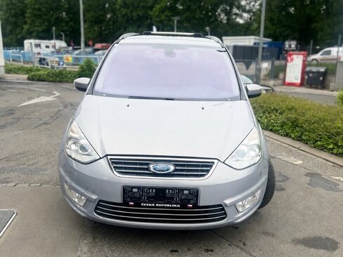 Ford Galaxy MPV 0,0 0