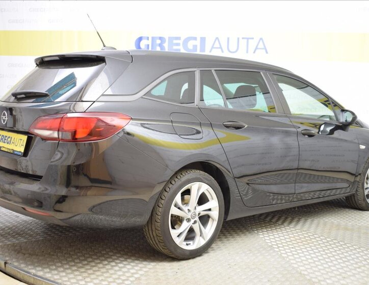 Opel Astra Kombi 1,5 l 77 kw