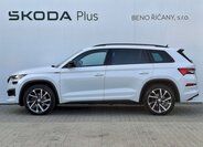 Škoda Kodiaq SUV / Terénní 2,0 l 147 kw