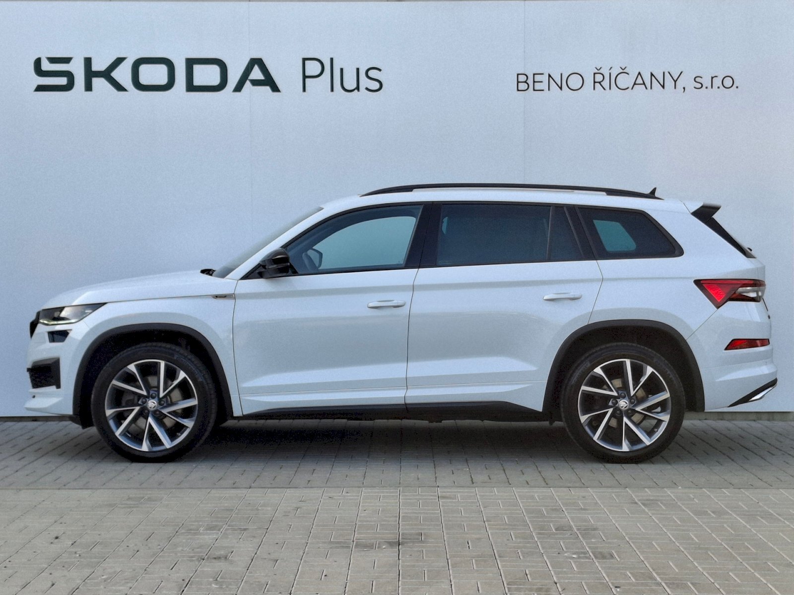 Škoda Kodiaq SUV / Terénní 2,0 l 147 kw