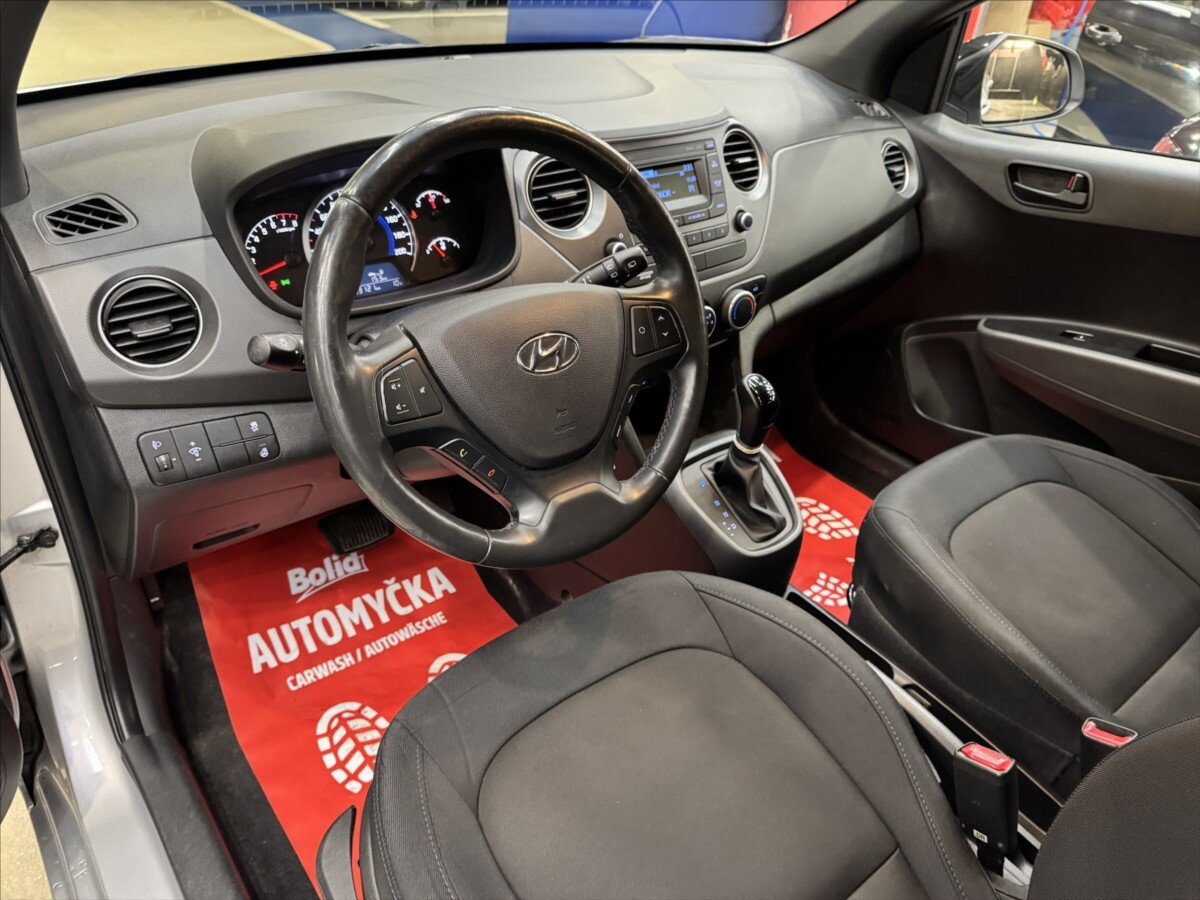 Hyundai i10 Hatchback 1,2 l 64 kw