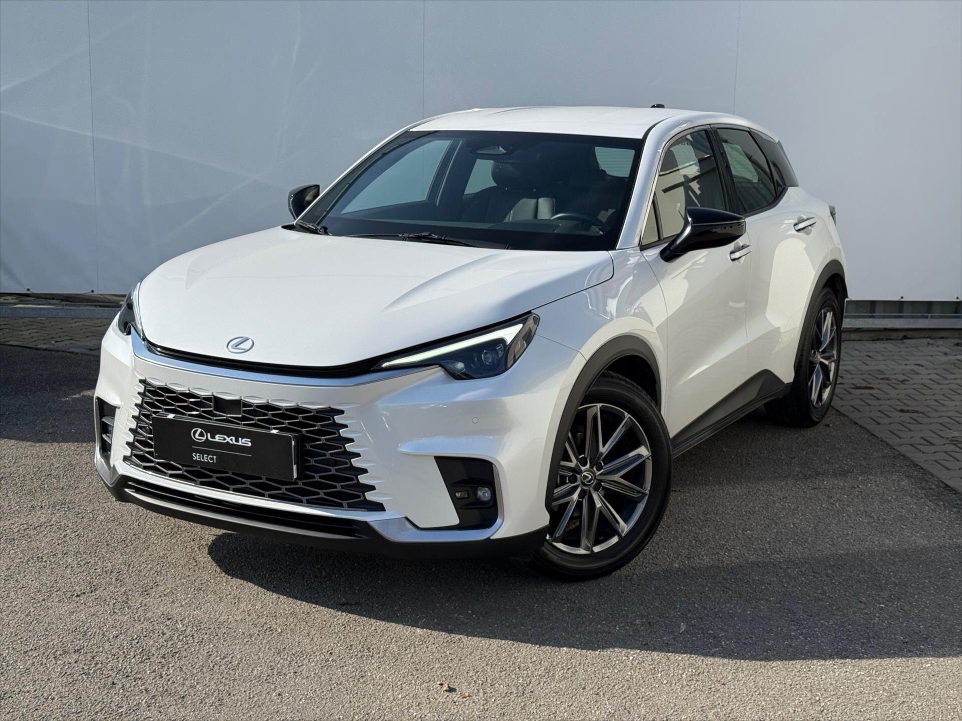 Lexus LBX SUV 1,5 l 67 kw