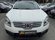 Nissan Qashqai SUV 1,5 l 76 kw