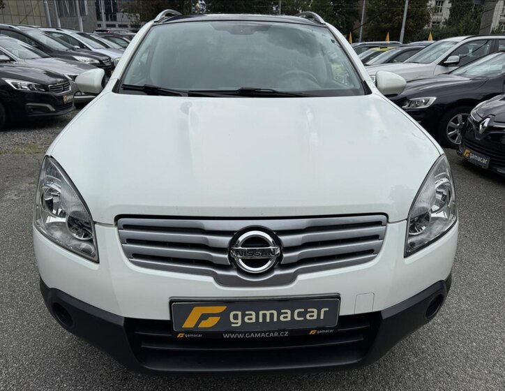 Nissan Qashqai SUV 1,5 l 76 kw