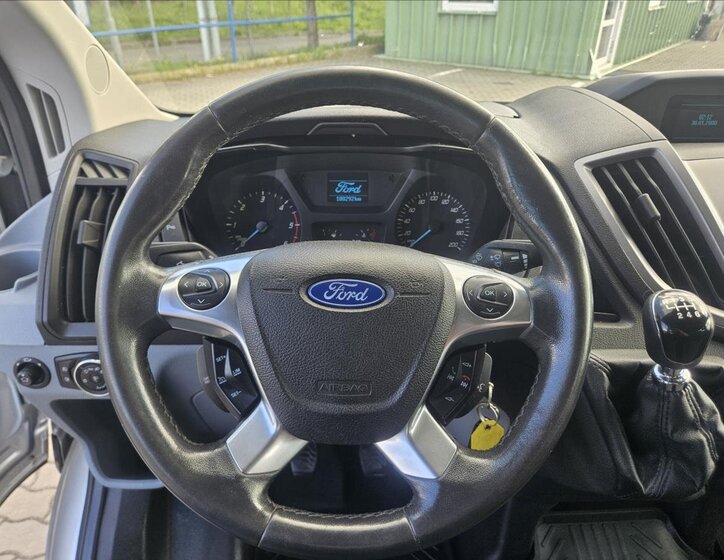 Ford Transit Ostatní 2,2 l 92 kw