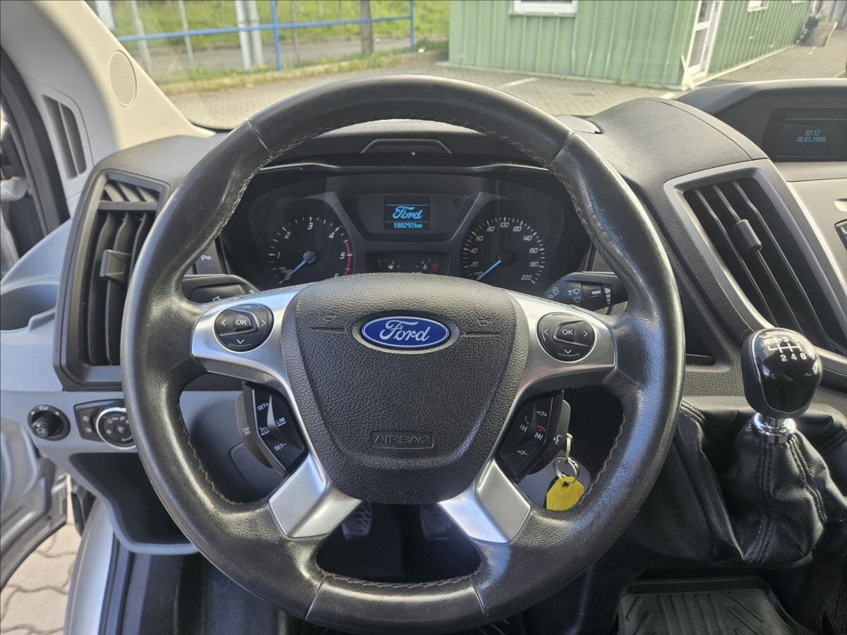 Ford Transit Ostatní 2,2 l 92 kw