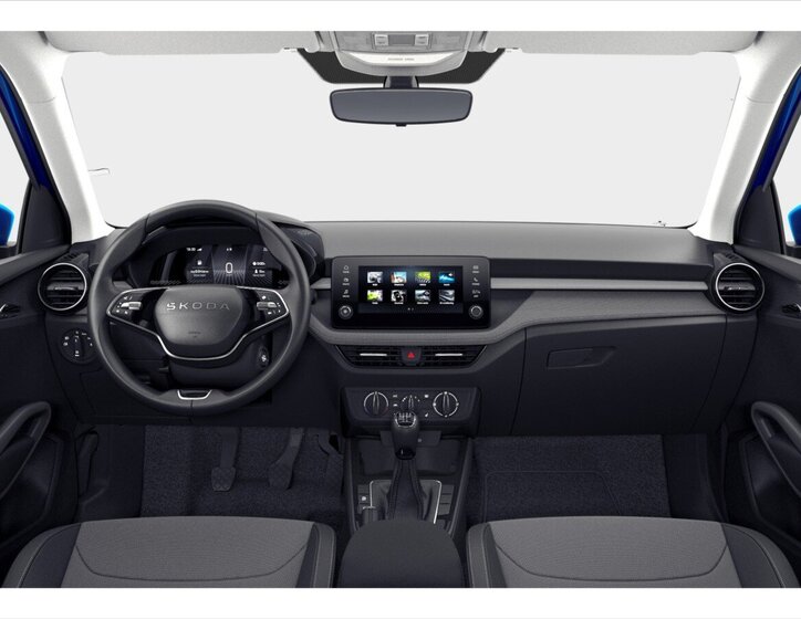 Škoda Fabia Hatchback 0,0 59 kw