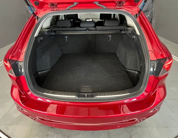 Mazda 6 Kombi 2,5 l 143 kw