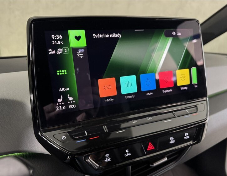 Volkswagen ID.3 Hatchback 0,0 150 kw