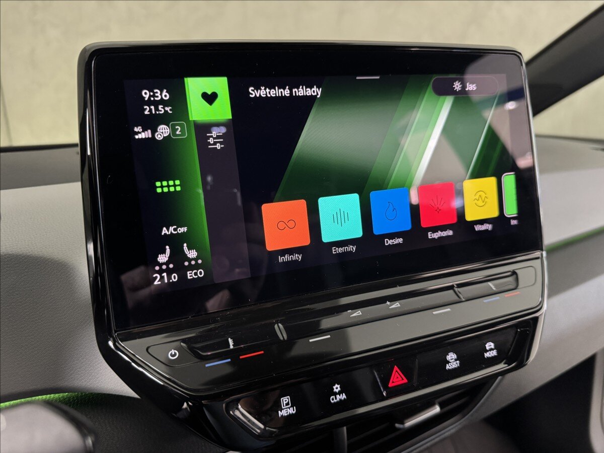 Volkswagen ID.3 Hatchback 0,0 150 kw