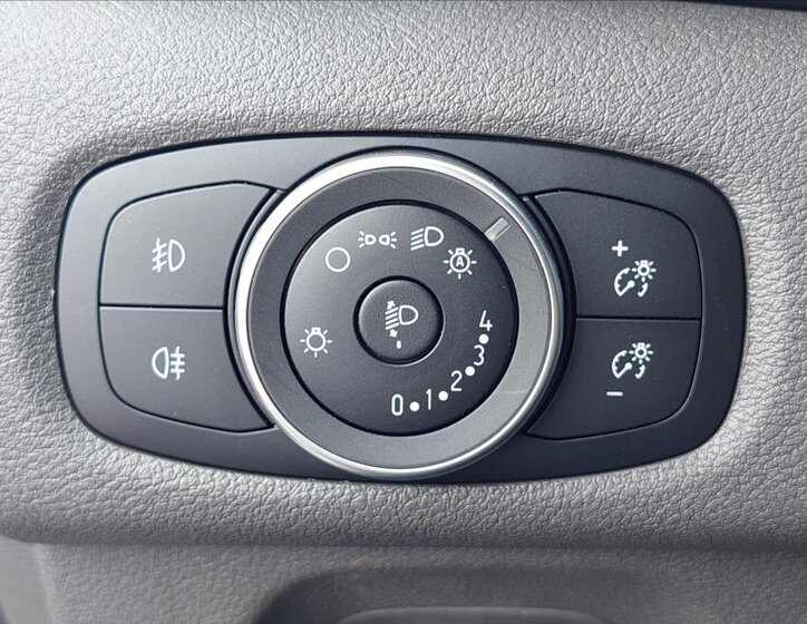 Ford Transit Custom 19