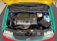 Volkswagen Polo Hatchback 1,4 l 44 kw