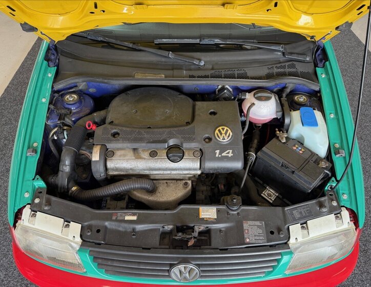 Volkswagen Polo Hatchback 1,4 l 44 kw