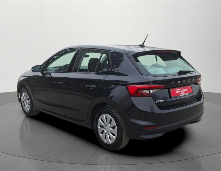 Škoda Fabia Hatchback 999,0 59 kw