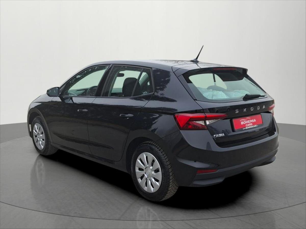 Škoda Fabia Hatchback 999,0 59 kw