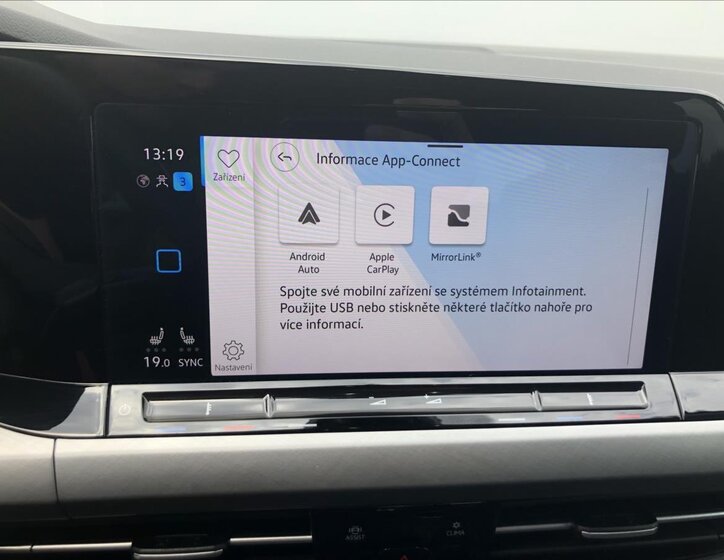 Volkswagen Golf Hatchback 1,5 l 96 kw