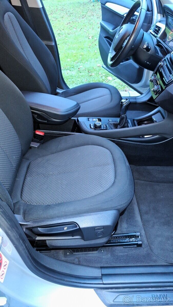 BMW X1 SUV / Terénní 0,0 0