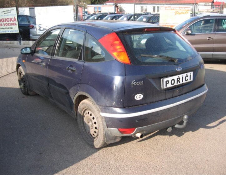 Ford Focus 4