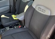 Fiat 500 Hatchback 0,0 88 kw