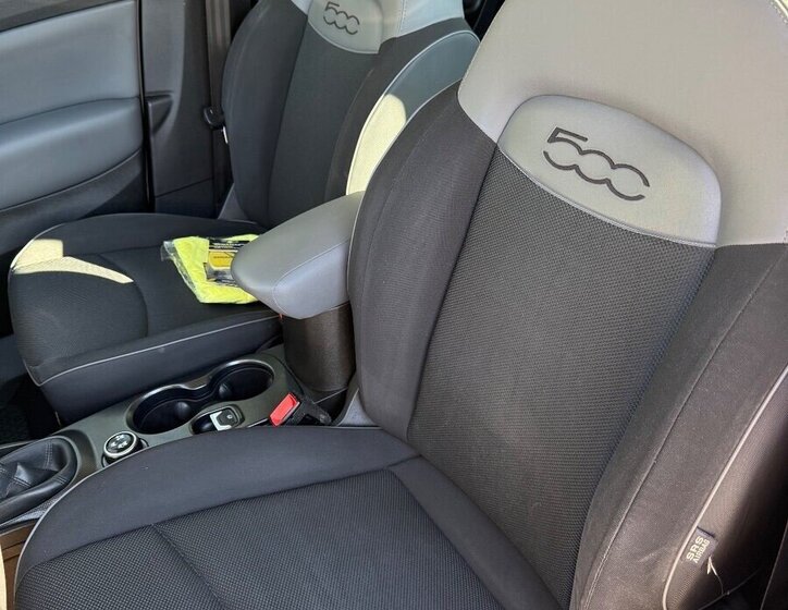 Fiat 500 Hatchback 0,0 88 kw