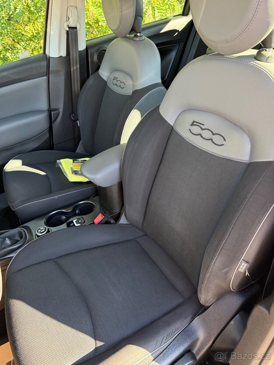 Fiat 500 Hatchback 0,0 88 kw