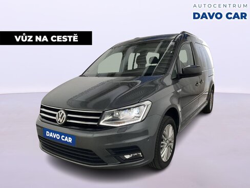 Volkswagen Caddy MPV 1,4 l 92 kw