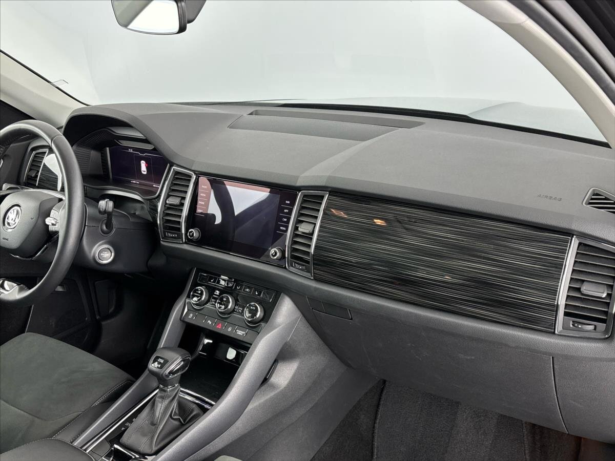 Škoda Kodiaq SUV / Terénní 2,0 l 140 kw