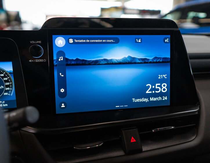 Subaru Outback SUV / Terénní 2,5 l 134 kw