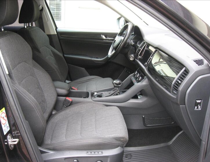 Škoda Kodiaq SUV 2,0 l 110 kw