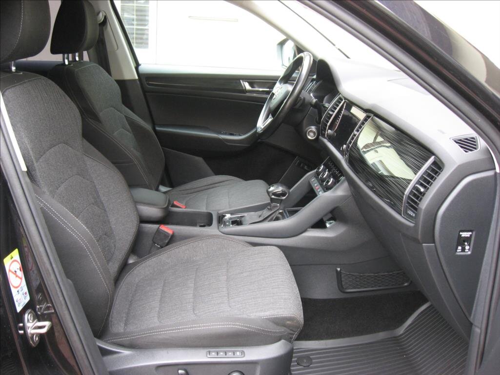 Škoda Kodiaq SUV 2,0 l 110 kw