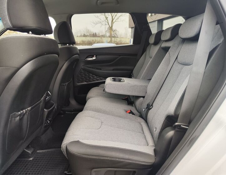 Hyundai Santa Fe SUV 2,0 l 110 kw