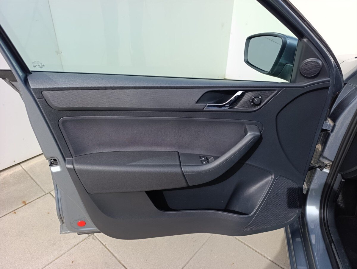 Škoda Rapid Hatchback 1,2 l 63 kw