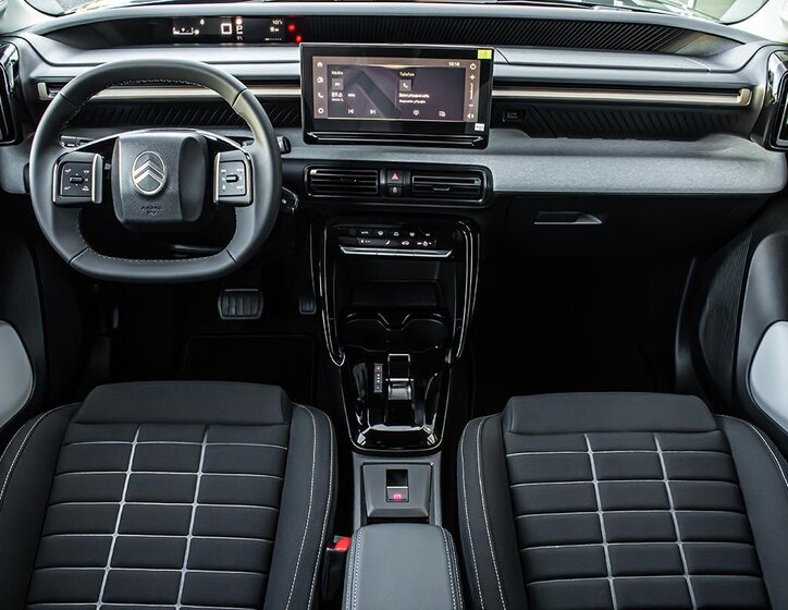 Citroën C3 Aircross SUV 1,2 l 74 kw