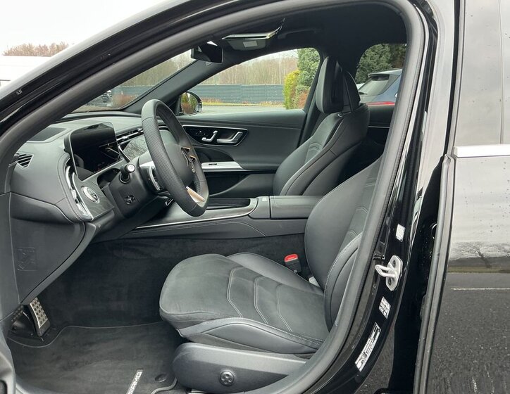 Mercedes-Benz Třídy E 11