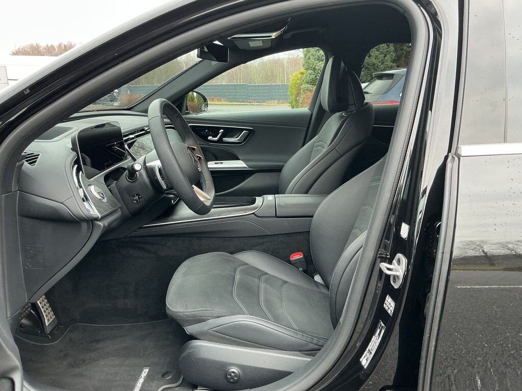 Mercedes-Benz Třídy E