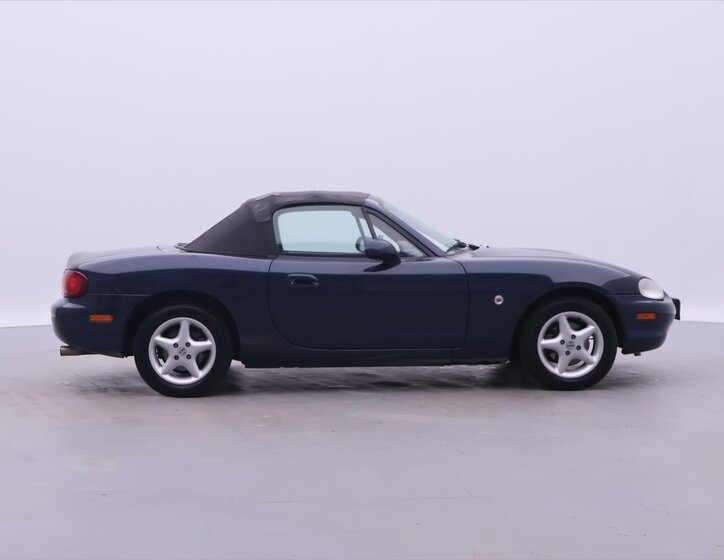 Mazda MX-5 Kabriolet 1,6 l 81 kw