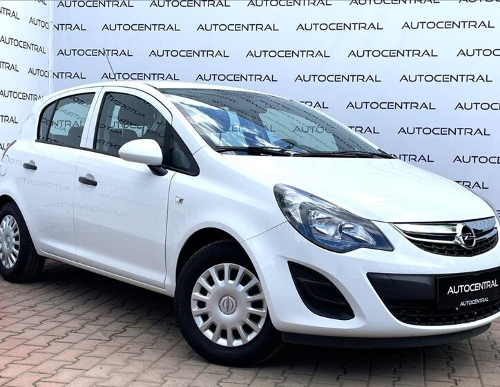 Opel Corsa 1