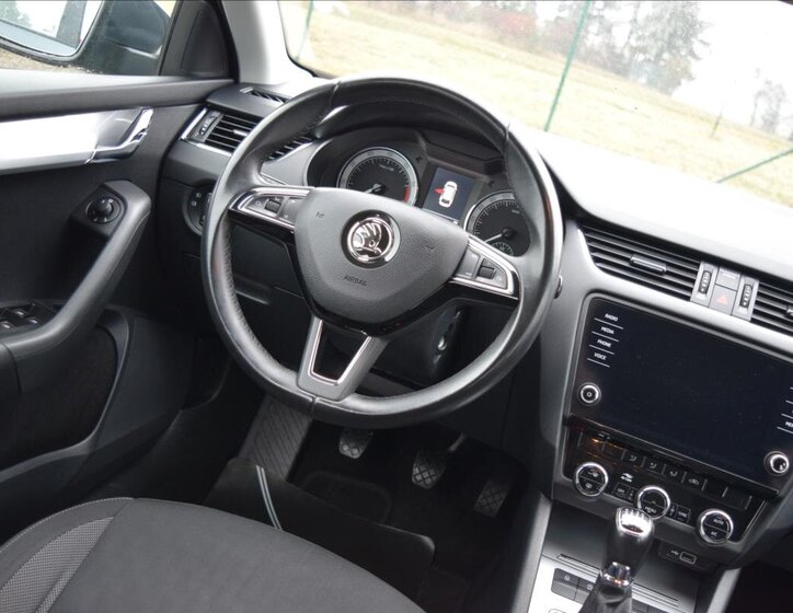 Škoda Octavia 30