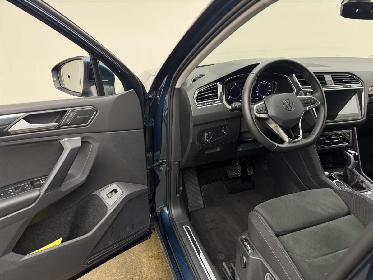 Volkswagen Tiguan SUV / Terénní 2,0 l 147 kw
