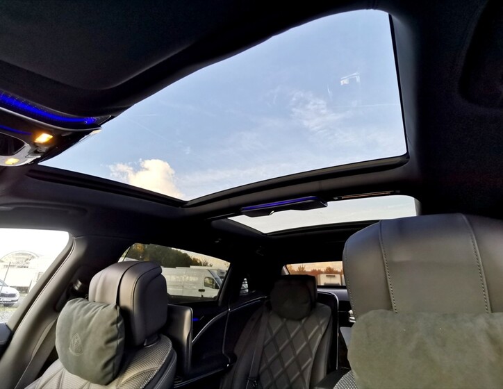 Mercedes-Benz Třídy S 34