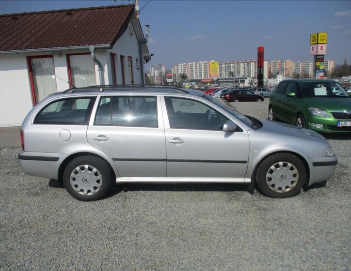 Škoda Octavia Kombi 1,6 l 75 kw