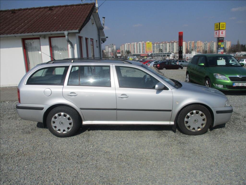 Škoda Octavia Kombi 1,6 l 75 kw