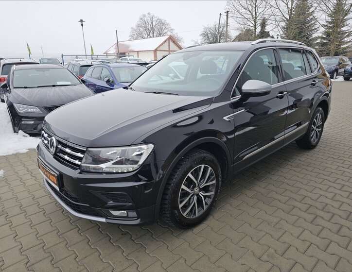 Volkswagen Tiguan Kombi 1,4 l 110 kw