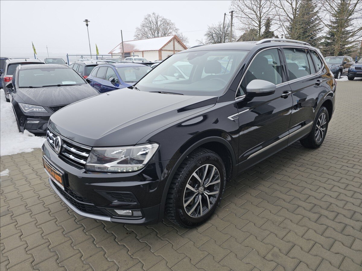 Volkswagen Tiguan Kombi 1,4 l 110 kw