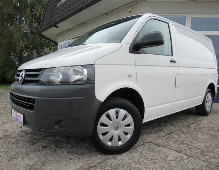 Volkswagen Transporter 2