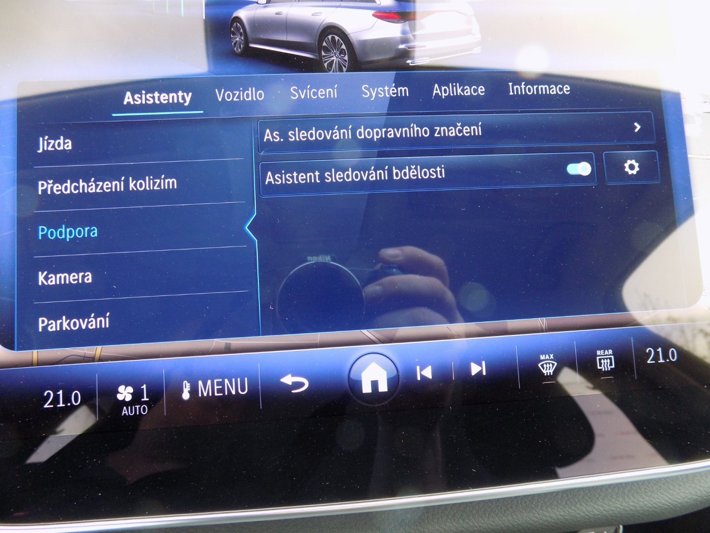 Mercedes-Benz Třídy E