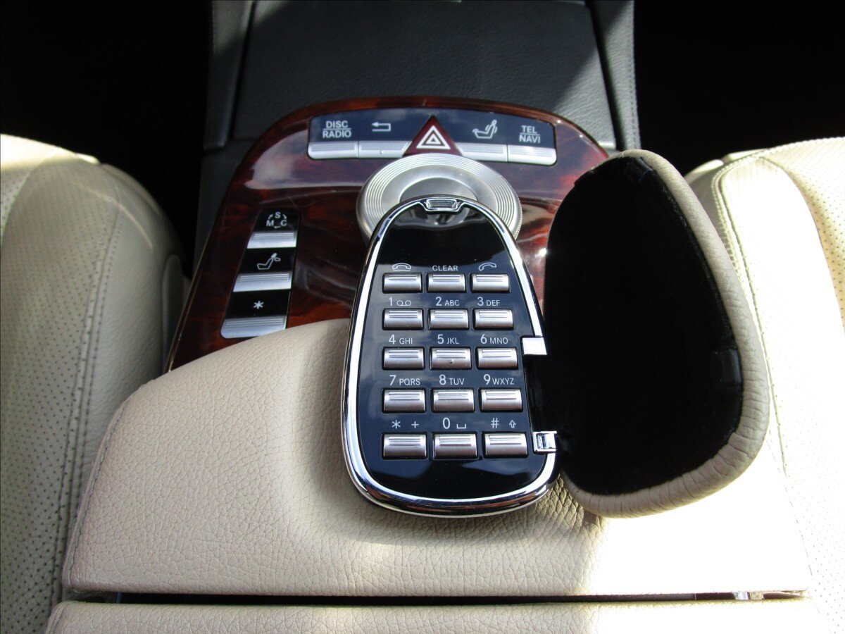 Mercedes-Benz Třídy S Sedan / Limuzína 4,0 l 235 kw